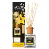 Odorizant de camera cu betisoare Areon Home Perfume Vanilla Black 150 ml