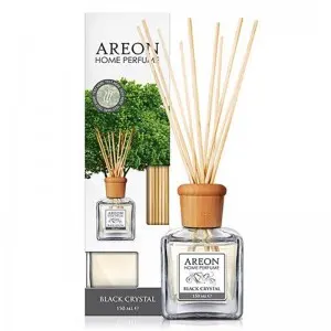 Odorizant de camera cu betisoare Areon Home Perfume Black Crystal 150 ml