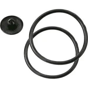 Set de garnituri O-ring, cu garnituri FPM ST261