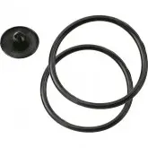 Set de garnituri O-ring, cu garnituri FPM ST261