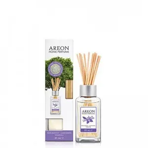 Odorizant de camera cu betisoare Areon Home Perfume Patchouli Lavender Vanilla 85 ml