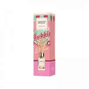 Odorizant de camera cu betisoare Areon Home Perfume Bubble Gum 85 ml