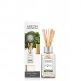 Odorizant de camera cu betisoare Areon Home Perfume Black Crystal 85 ml