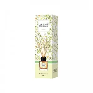 Odorizant de camera cu betisoare Areon Home Perfume Jasmine 50 ml