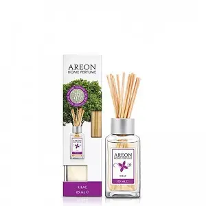Odorizant de camera cu betisoare Areon Home Perfume Lilac 85 ml