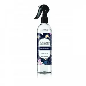 Odorizant camera Areon Home Spray Black Crystal 300 ml