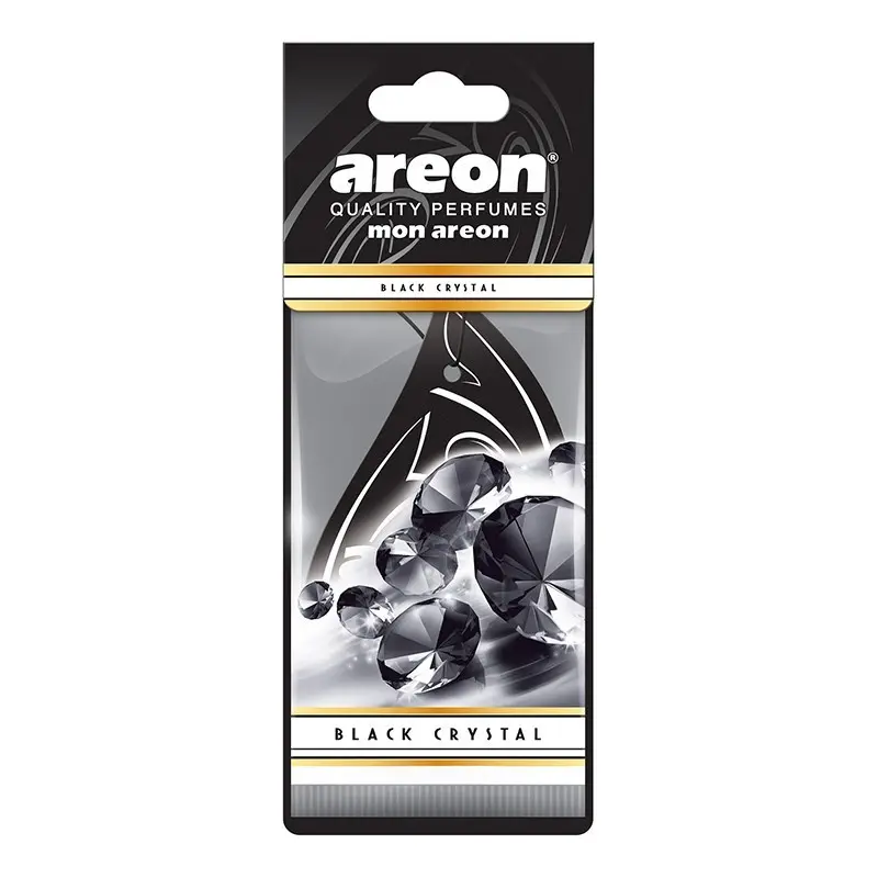 Odorizant auto Areon Mon Black Crystal