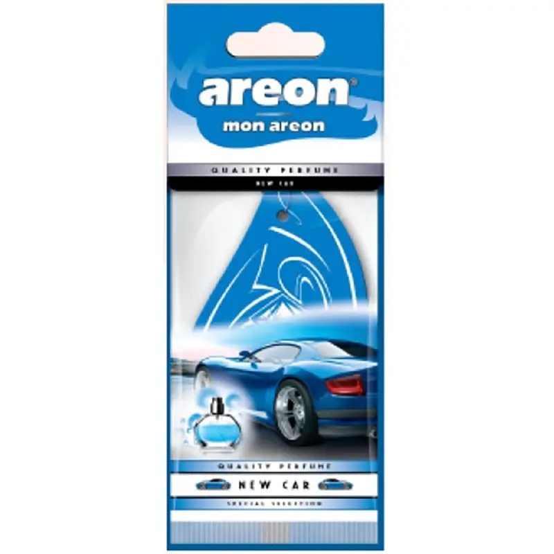 Odorizant auto Areon Mon New Car