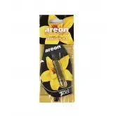 Odorizant auto Areon Mon lichid Vanilla Black 5 ml