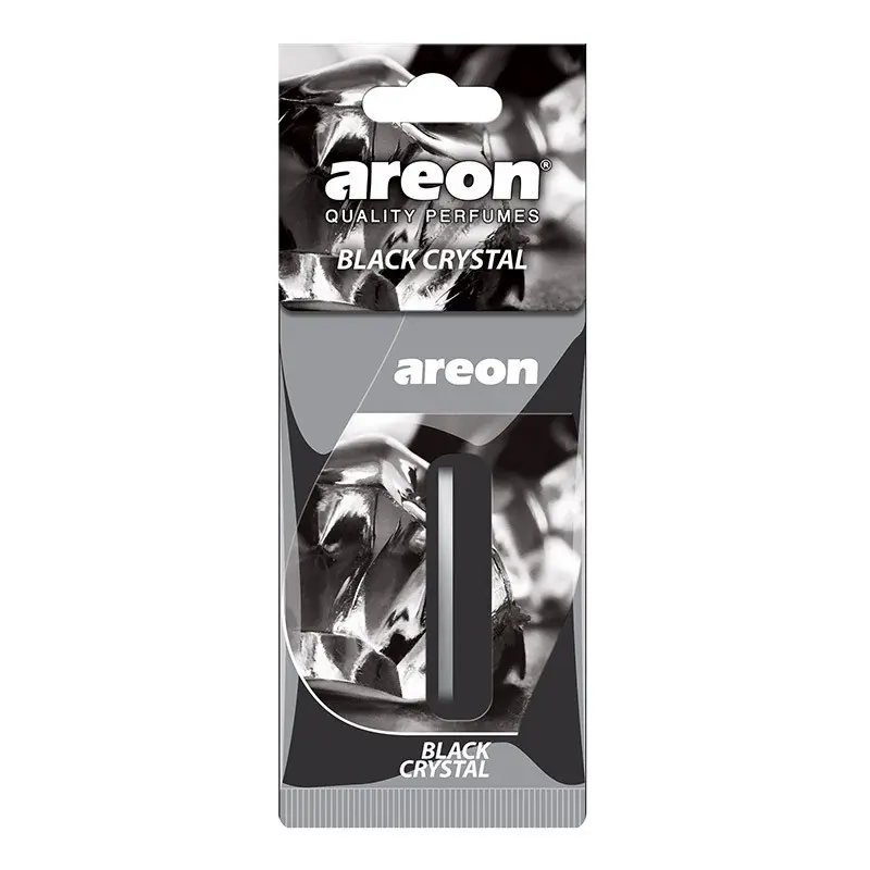 Odorizant auto Areon Mon lichid Black Crystal 5 ml