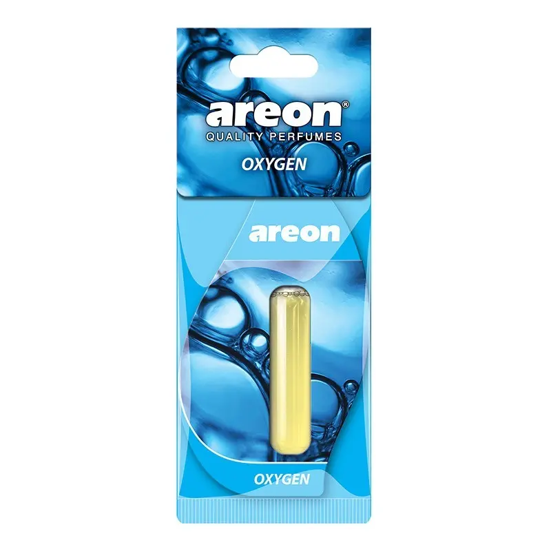 Odorizant auto Areon Mon lichid Oxygen 5 ml