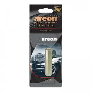 Odorizant auto lichid Areon Sport Lux Gold 5 ml