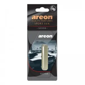 Odorizant auto lichid Areon Sport Lux Silver 5 ml
