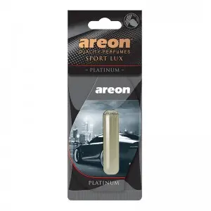 Odorizant auto lichid Areon Sport Lux Platinum 5 ml