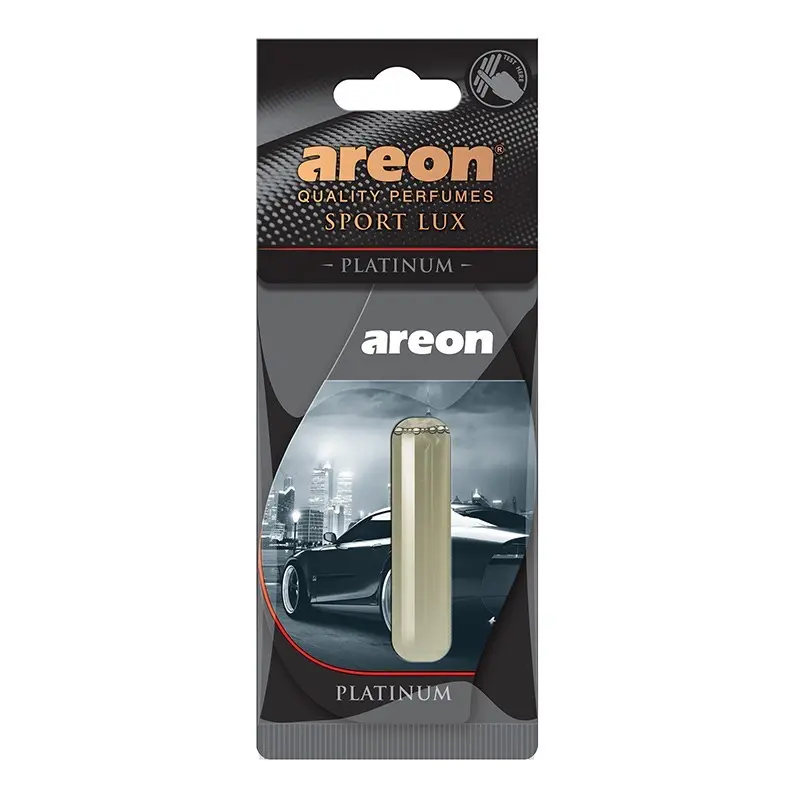 Odorizant auto lichid Areon Sport Lux Platinum 5 ml