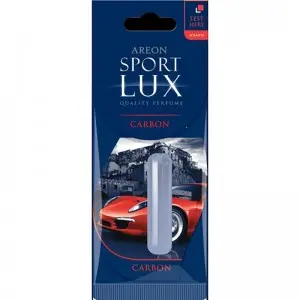 Odorizant auto lichid Areon Sport Lux Carbon 5 ml