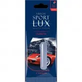 Odorizant auto lichid Areon Sport Lux Carbon 5 ml