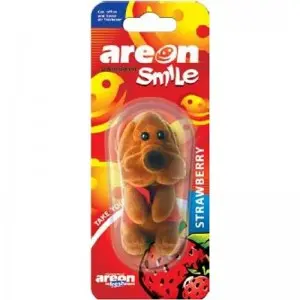 Odorizant auto Areon Smile Strawberry