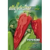 Seminte ardei capia Dolce Italiano Alta Selezione
