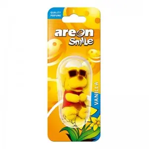 Odorizant auto Areon Smile Vanilla