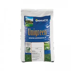 Ingrasamant organo-mineral gazon Unigreen 8-5-18 no stress, 40-50 zile