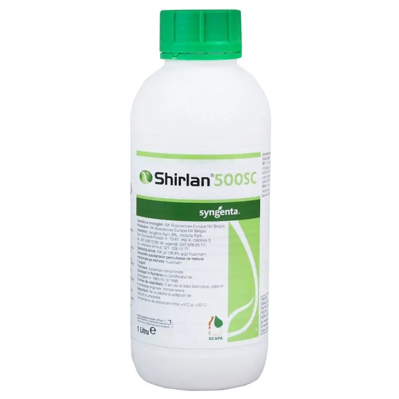 Fungicid Shirlan 500 SC