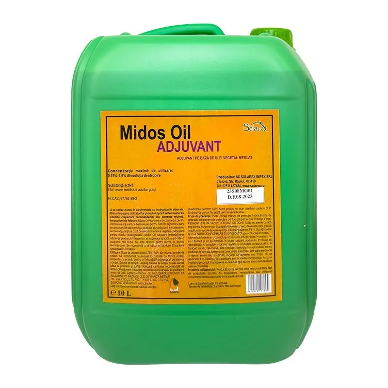 Adjuvant Midos Oil