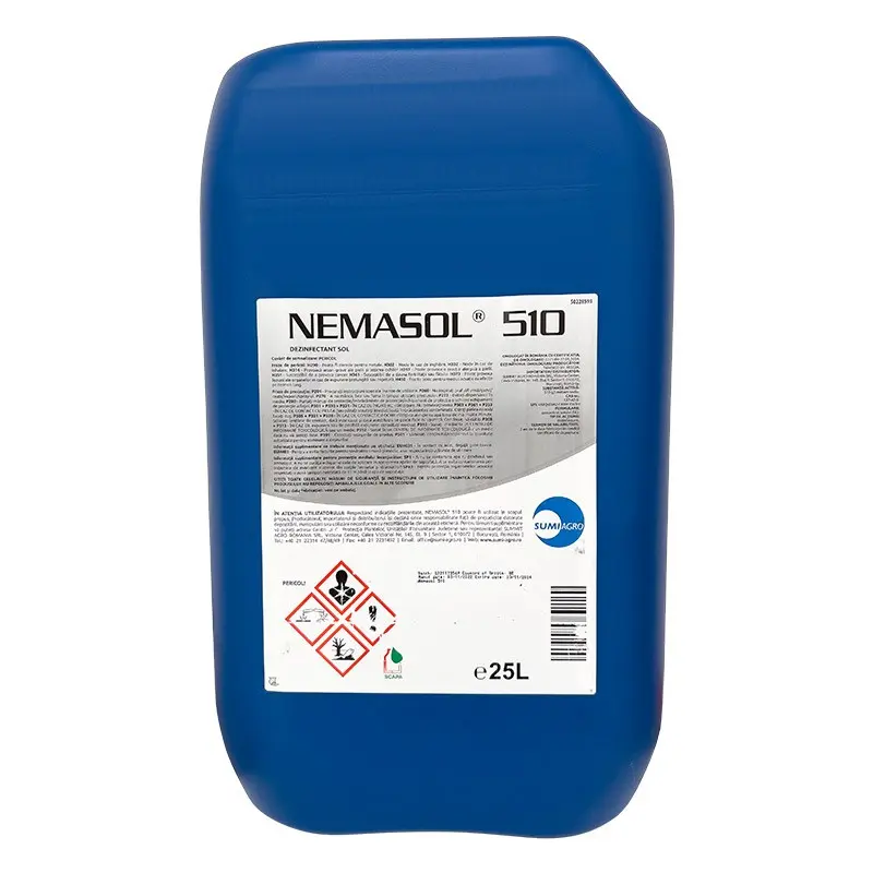 Dezinfectant de sol Nemasol 510