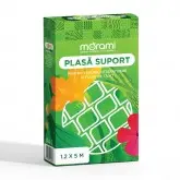 Plasa plante cataratoare Horti-Plant alba, 12x12 cm