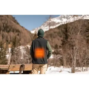Vesta softshell Incalzibila Nuclor