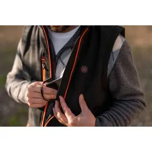 Vesta softshell Incalzibila Nuclor