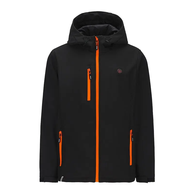 Jacheta softshell incalzibila Nuclor
