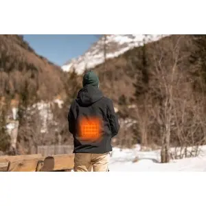 Jacheta softshell incalzibila Nuclor