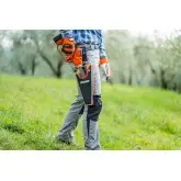 Teaca din nailon pentru fierastrau electric