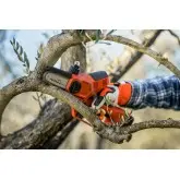 Fierastrau electric cu lant Magma E-100 LM 21 V, fara baterie