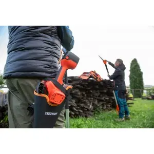 Fierastrau electric cu lant Magma E-150 LA 21 V, fara baterie