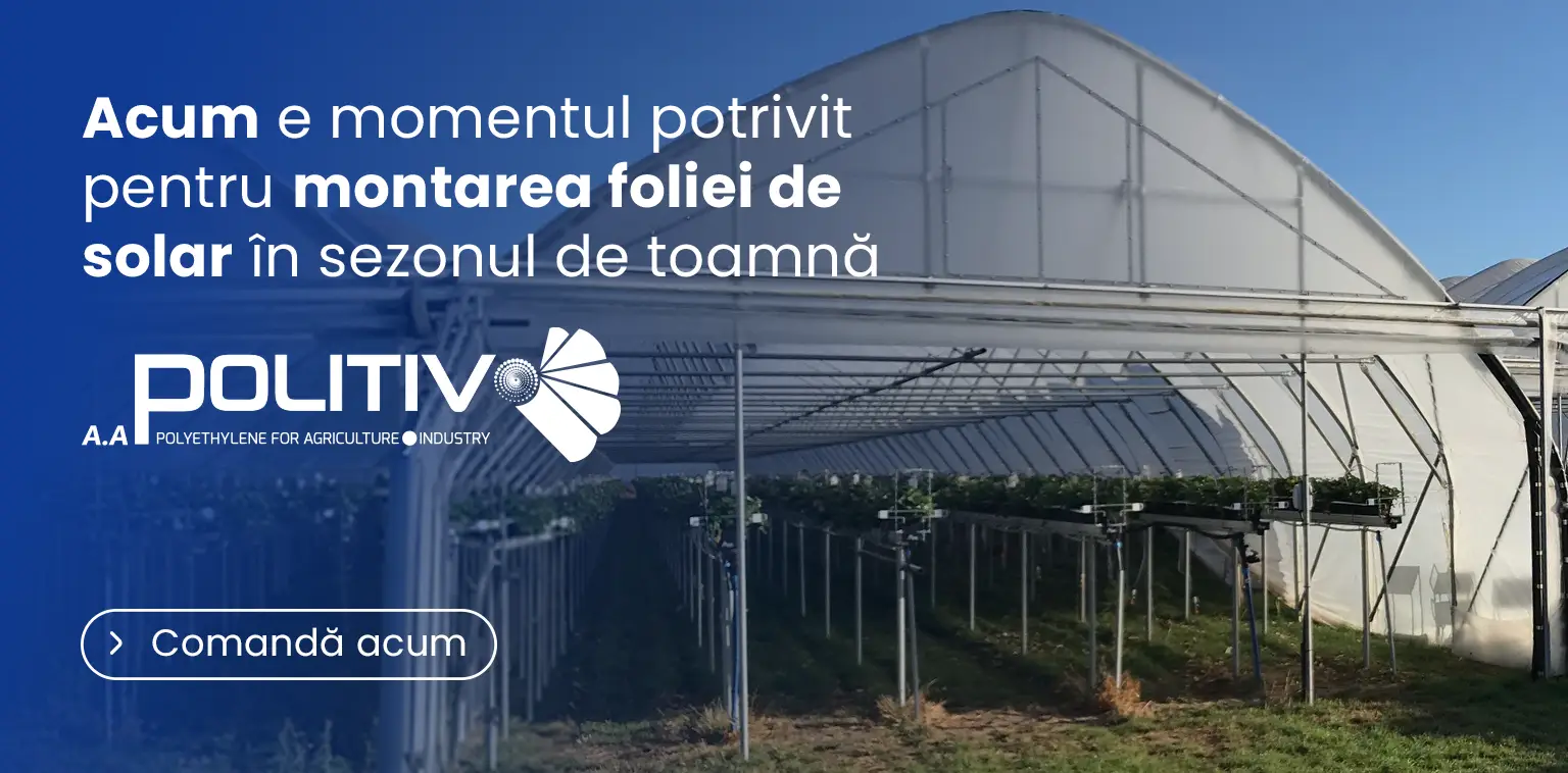 Folie de solar Politiv