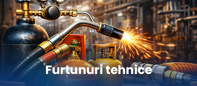 Furtunuri tehnice Almaplast