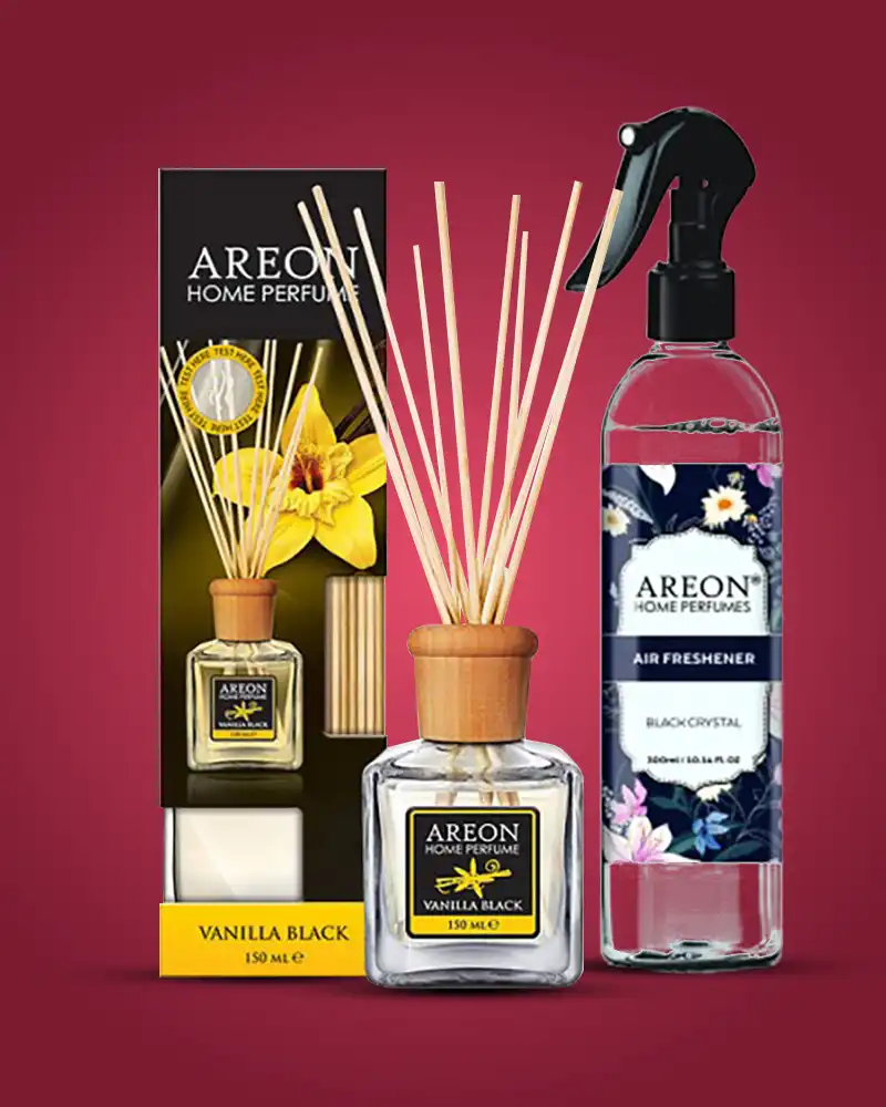 Odorizante de camera